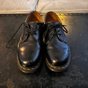 Size 9 (UK 8) UK Made 1461 Doc Martens